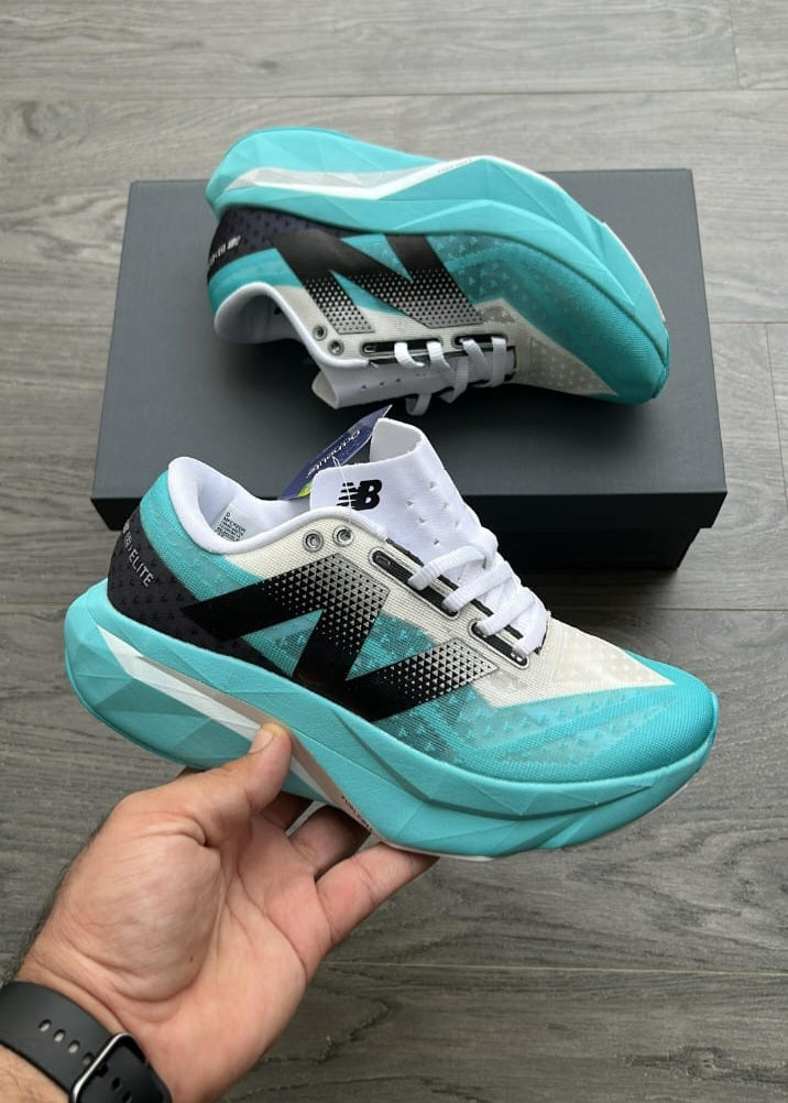 New Balance Elite fuel cell