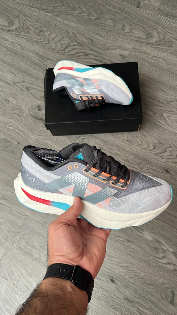 New Balance Elite fuel cell