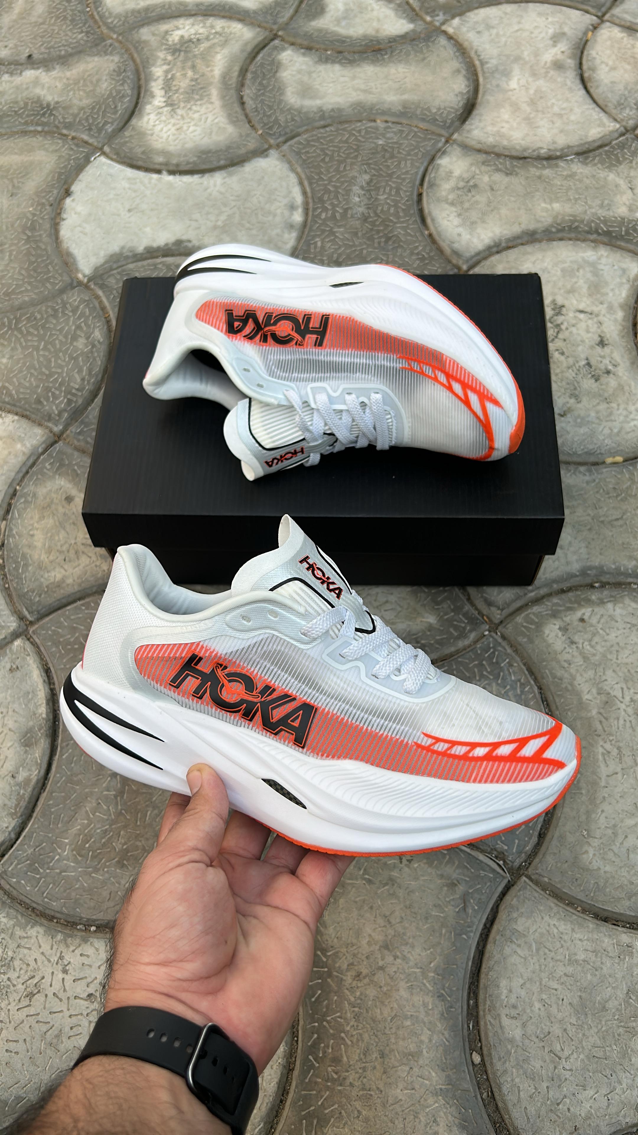 Hoka running shoes