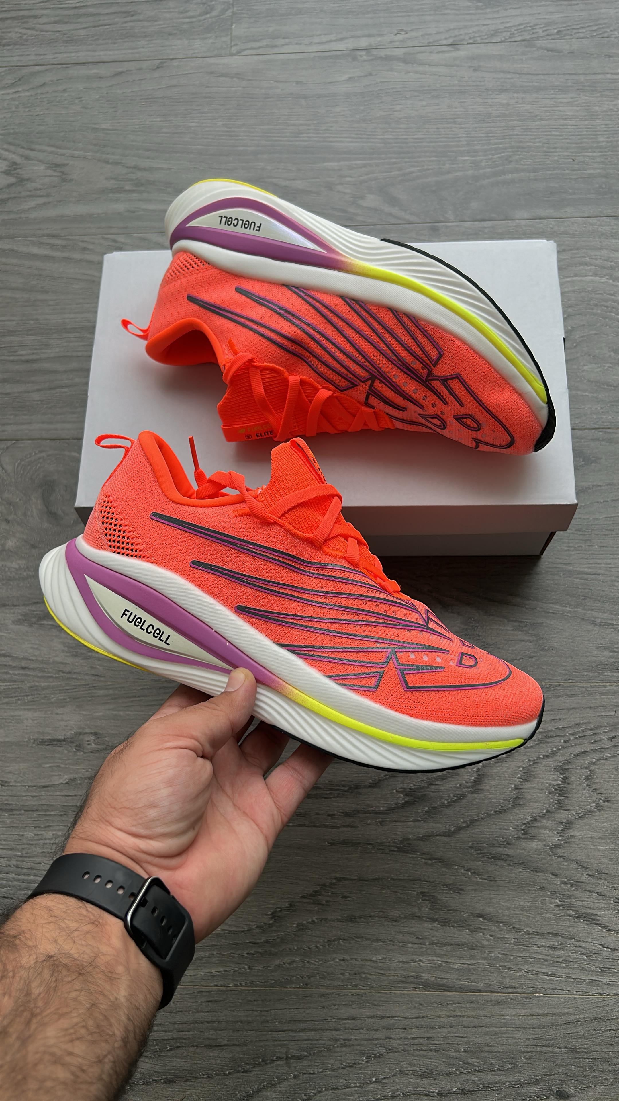 New Balance Fuelcell